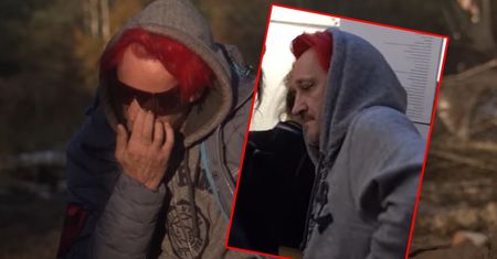 Michał Wiśniewski buduje dom przed kamerami. Niedawno był bankrutem