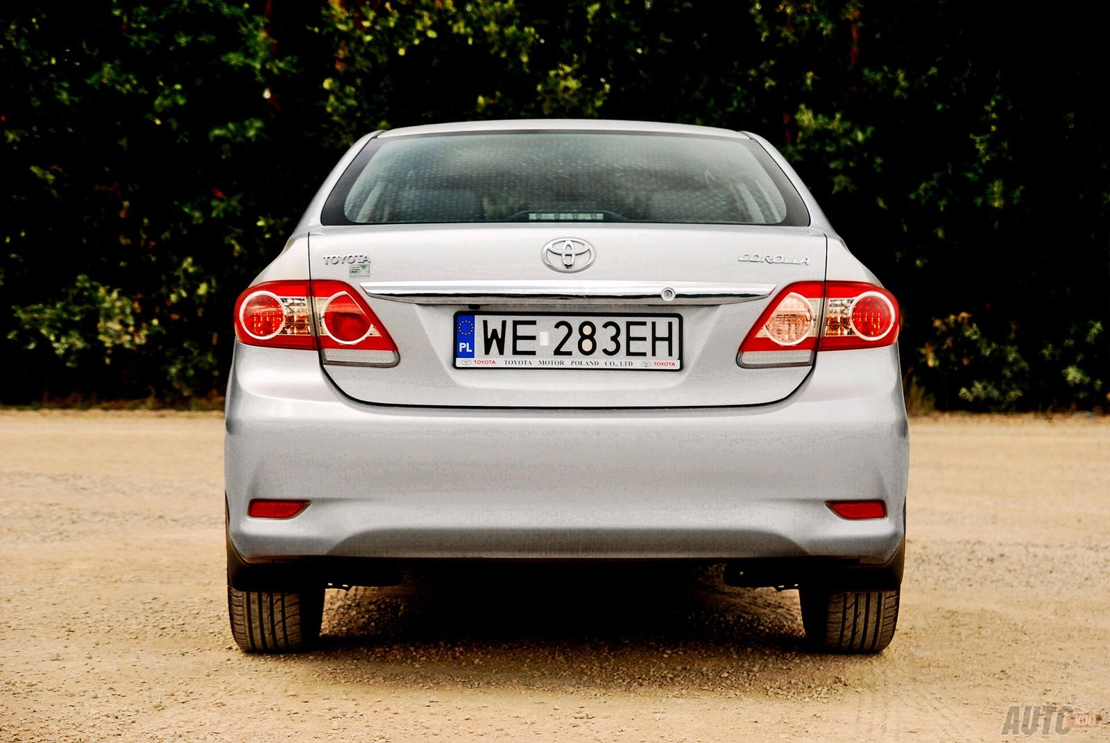 Toyota Corolla 2,0 D4D Prestige - test Autokult