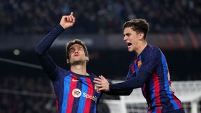 Dlaczego piłkarz Barcelony wskazał palcem na niebo? O tym geście mówią kibice
