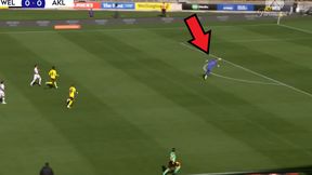 Mocny kandydat do "samobója" roku. Kibice łapali się za głowy [WIDEO]