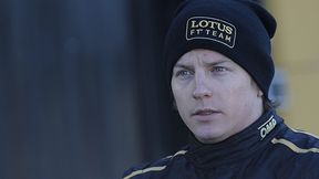 Kimi Raikkonen: Nie czuję straty z powodu braku KERS