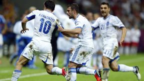 Gra Grecji niewidowiskowa, ale skuteczna. Powtórzyła wyczyn z EURO 2012!