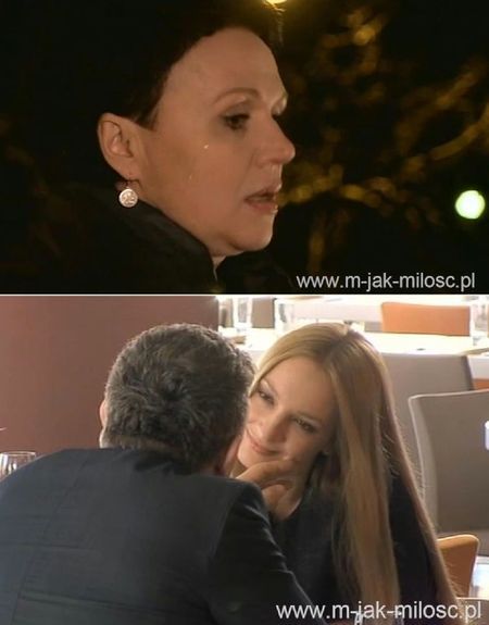 Żona w depresji, a on z kochanką