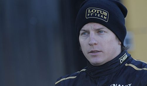 Kimi Raikkonen po dwóch latach opuszcza Lotus