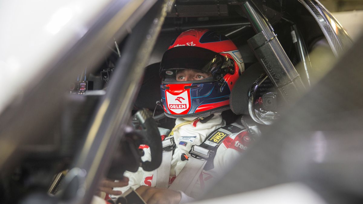 Materiały prasowe / DTM / Na zdjęciu: Robert Kubica