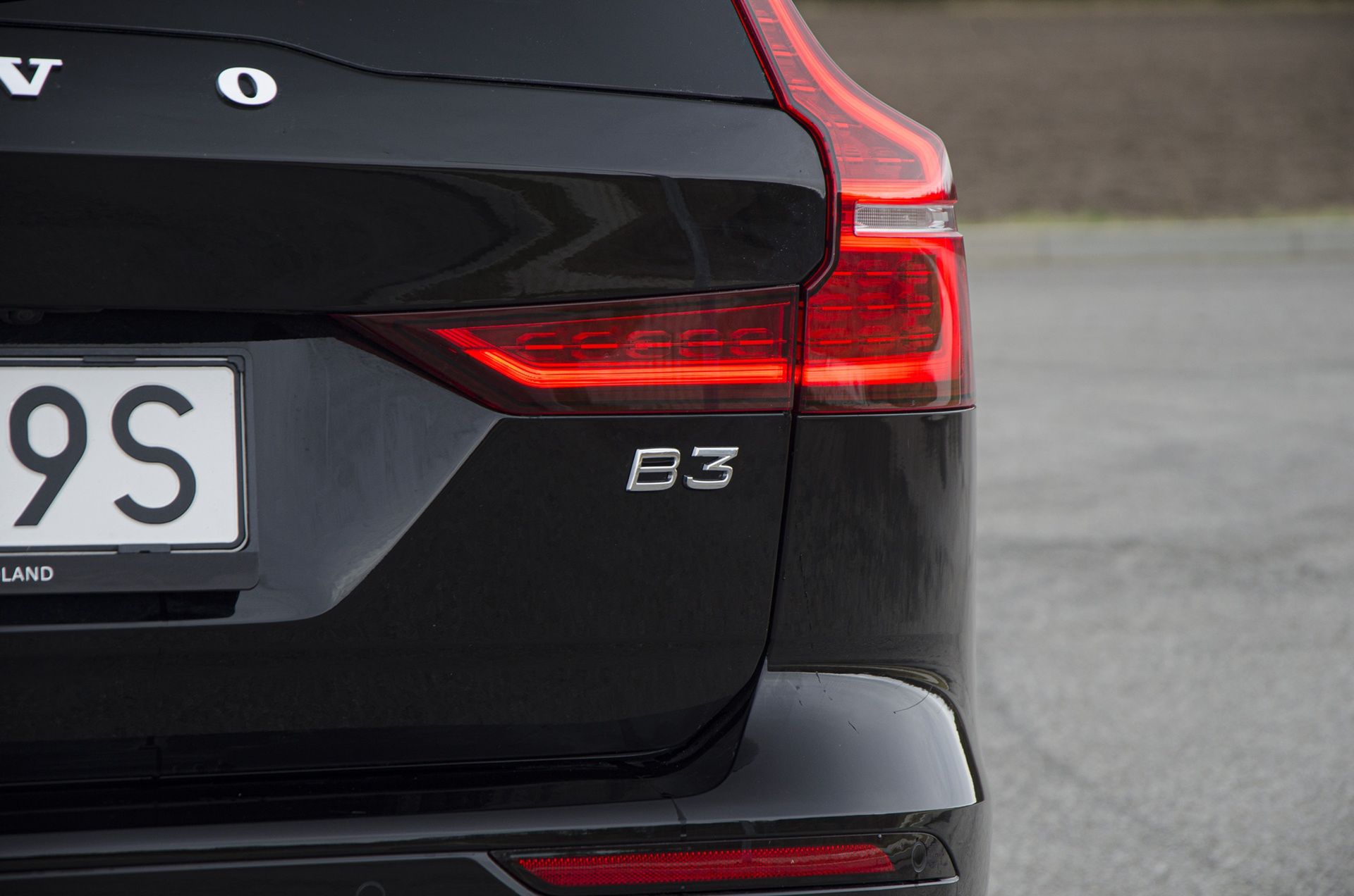 Volvo V60 B3