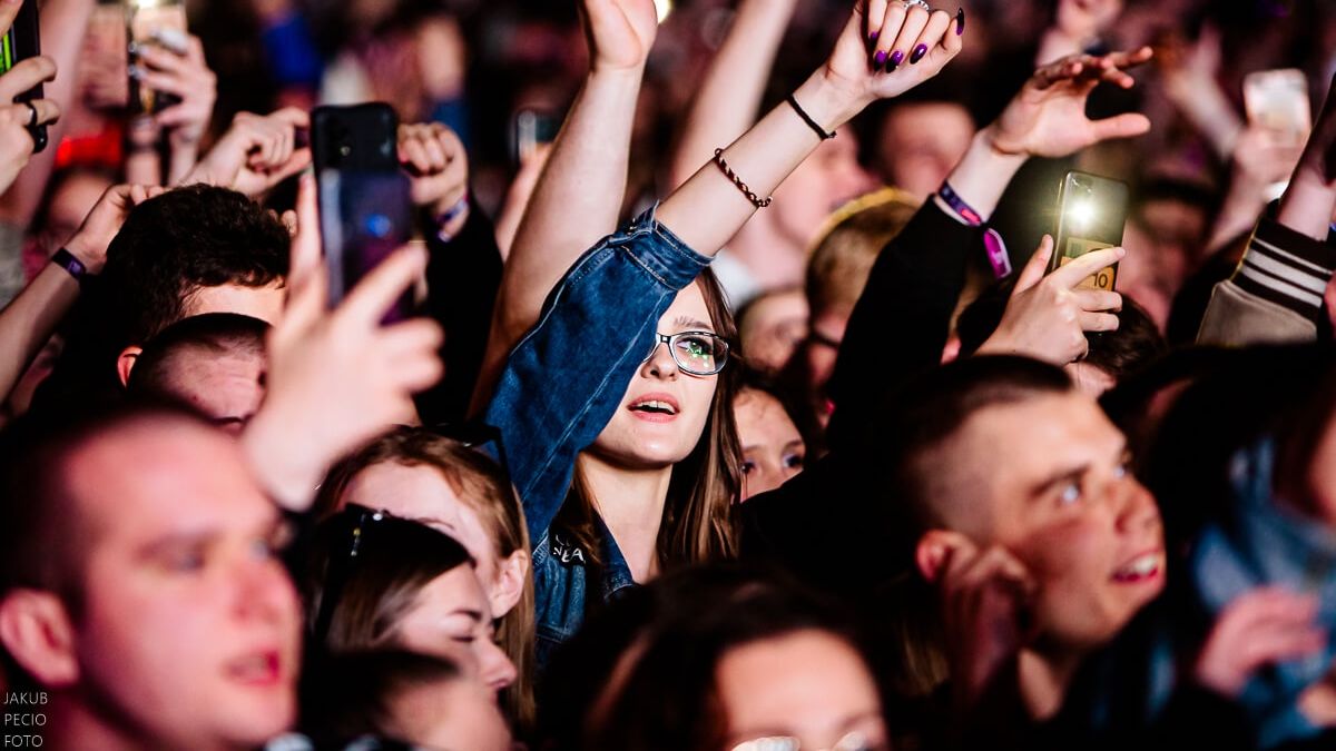 Juwenalia Politechniki Lubelskiej - dzień pierwszy