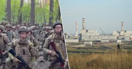 Wyłączą elektrownię jądrową pod Kurskiem? Natarcie Ukrainy