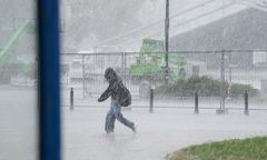 Ciepło tylko do czwartku. Potem deszcz i gwałtowny spadek temperatury