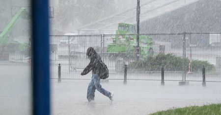 Ciepło tylko do czwartku. Potem deszcz i gwałtowny spadek temperatury