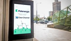 Wspólna kampania wizerunkowa Polenergii i Clear Channel Poland