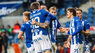 Lech Poznań – Korona Kielce 6:1! Mistrz Polski nokautuje. Wielki Pablo i Patryk robili co chcieli. Zobacz oceny