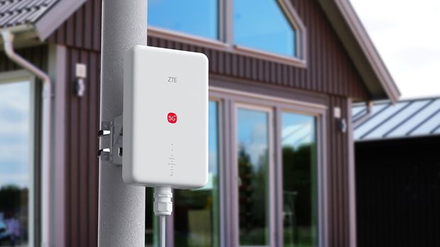 ZTE G5 Max WiFi: 5G-A na zewnątrz domu i Wi-Fi 7 bez kabli. Nowy router ODU debiutuje w Polsce