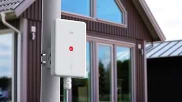 ZTE G5 Max WiFi: 5G-A na zewnątrz domu i Wi-Fi 7 bez kabli. Nowy router ODU debiutuje w Polsce