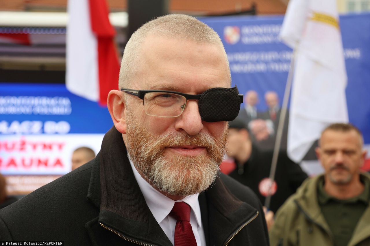 Konfederacja i Braun zatopią PiS? Sondaż powinien zmartwić Kaczyńskiego