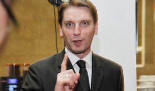 Tomasz Lis: mimo spadku liderem pasma, 20 mln zł z reklam