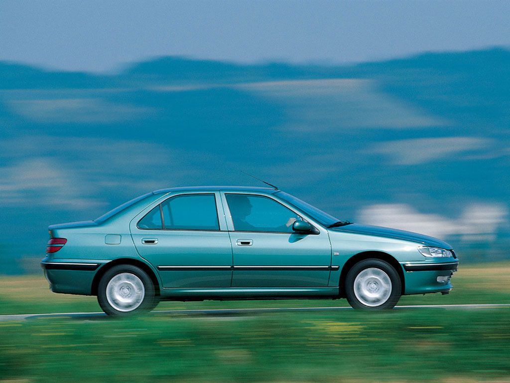 Peugeot 406