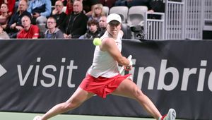 Świątek doceniona przez WTA