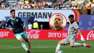 "Lekka przesada". Podolski przemówił ws. Niemców