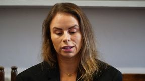 Wszystko jasne. Ważne ogłoszenie od Magdy Linette