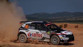 WRC: Kajetan Kajetanowicz wybrał samochód na Rajd Turcji. Polak wróci do Skody Fabii R5