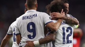 Real - Legia. Benzema odpowiedział prezydentowi Francji!