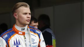Artur Janosz celuje na Hungaroringu w kolejne punkty w GP3