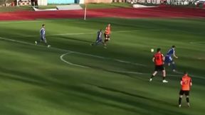 Co on najlepszego zrobił. Kuriozalny gol w polskiej lidze