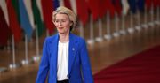 "Nie opuścimy posiedzenia". Stanowcze słowa von der Leyen