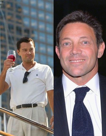 ''Wilk z Wall Street'': Jordan Belfort zarobi w tym roku więcej niż kiedkolwiek