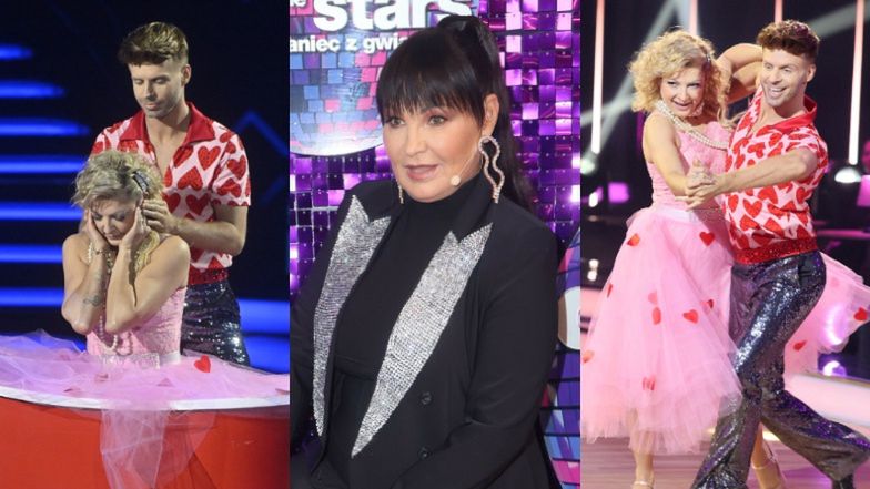 Iwona Pavlović surowo oceniła taniec Magdaleny Narożnej