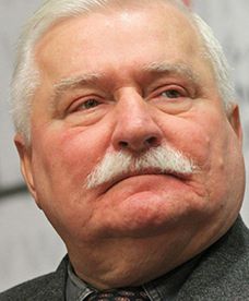 Nagroda Nobla dla Lecha Wałęsy