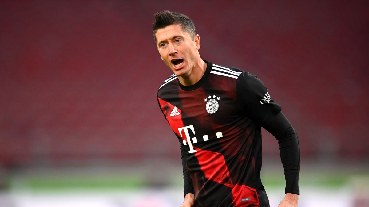 Robert Lewandowski