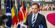 Domański o podwyżce ceł USA. Mówi, komu zaszkodzą
