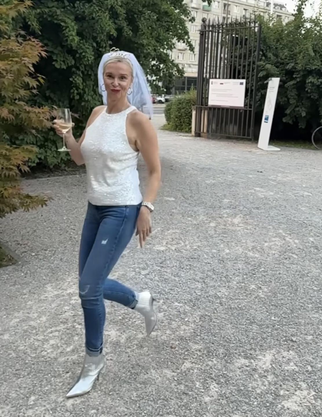 Nowa żona Waldemara Dąbrowskiego