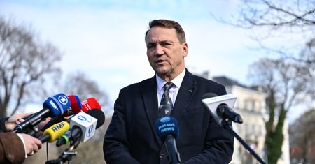 Polacy ufają Radosławowi Sikorskiemu? Zabrali głos