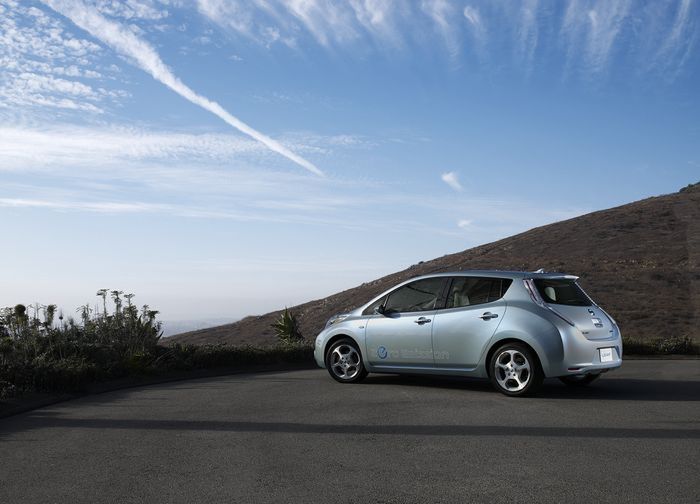 Nissan Leaf