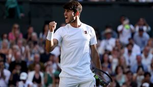 Trwa niesamowita seria Alcaraza. Hiszpan znów w finale Wimbledonu