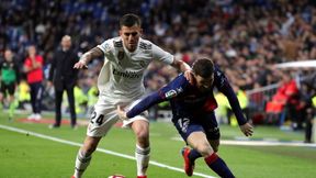 Primera Division: męki Realu Madryt z czerwoną latarnią. Karim Benzema uratował zespół rzutem na taśmę