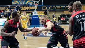 Nowy prezes Energi Czarnych spotkał się z drużyną. Zaległości zostaną uregulowane