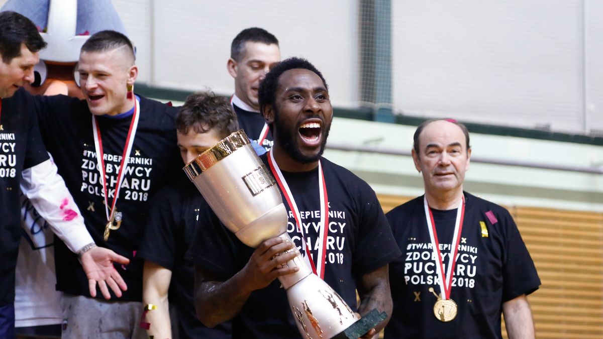 WP SportoweFakty / Anna Klepaczko / Polski Cukier z Pucharem Polski