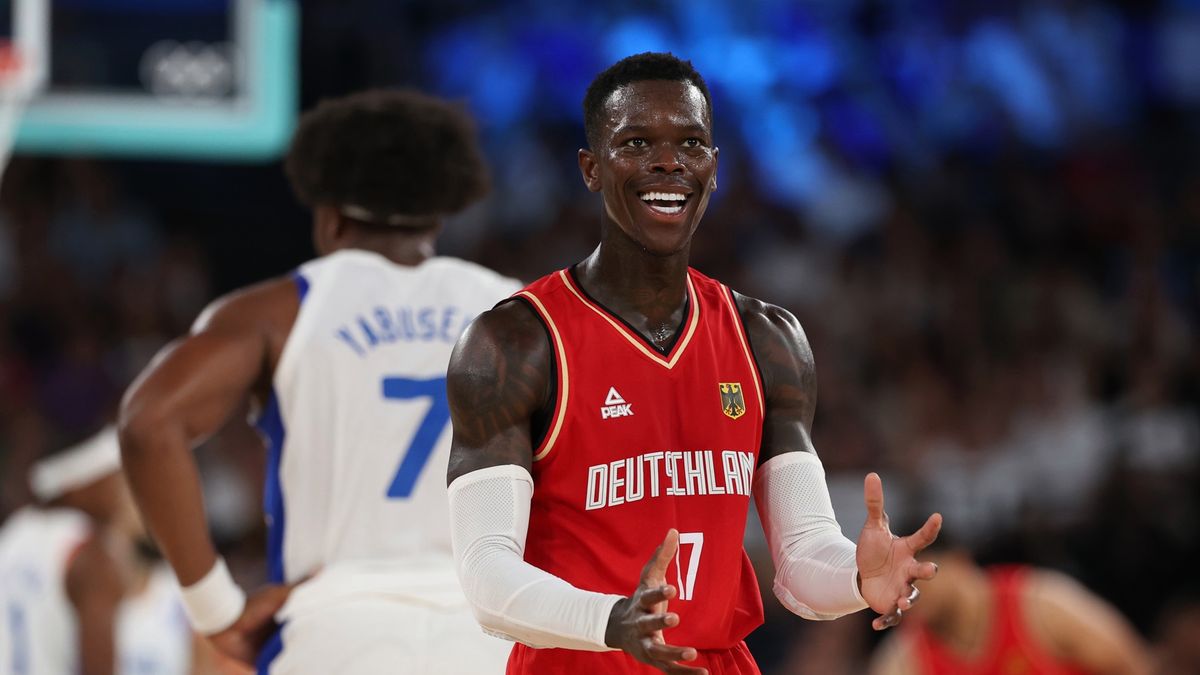 Getty Images / Ezra Shaw / Na zdjęciu: Dennis Schroder