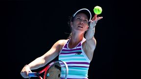 Danielle Collins była w opałach. Rodaczka miała ochotę na niespodziankę