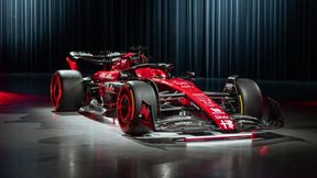 Pierwszy bolid F1 na torze. Były zespół Kubicy zaskoczył