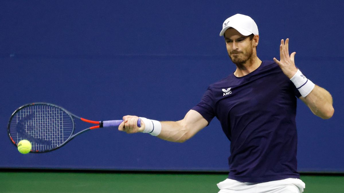 Zdjęcie okładkowe artykułu: PAP/EPA / JASON SZENES / Na zdjęciu: Andy Murray