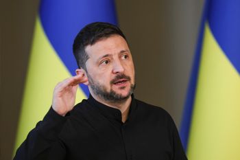 Storpedował pomysł Trumpa. Zełenski nie odda ani skrawka Ukrainy
