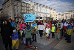 Tylu Polaków wierzy w zwycięstwo Ukrainy. Są wyniki nowego sondażu