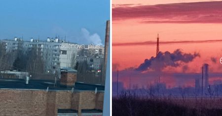 Ukraina uderza w strategiczne obiekty Rosji. Seria ataków dronów