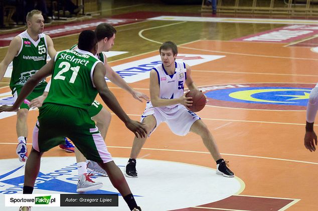 Nowakowski: Boli mnie to, jak zaczęliśmy ten mecz