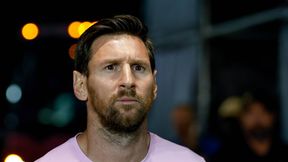 Messi zaskoczony przez legendę Barcelony. "Było to bardzo dziwne"